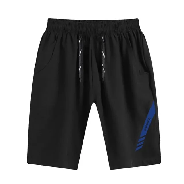 Men's Fitness Fitted Shorts