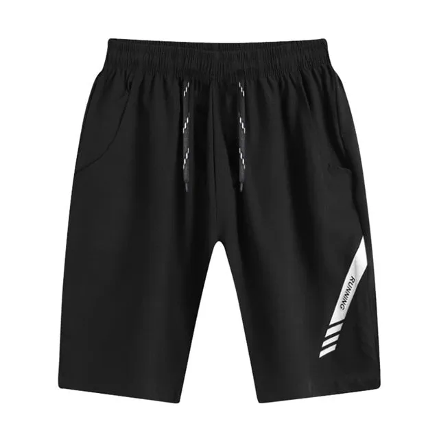 Men's Fitness Fitted Shorts