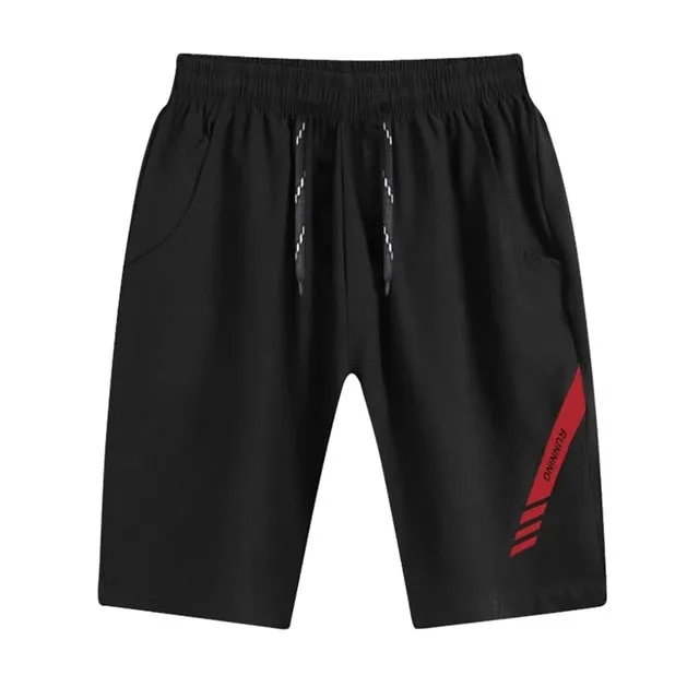 Men's Fitness Fitted Shorts
