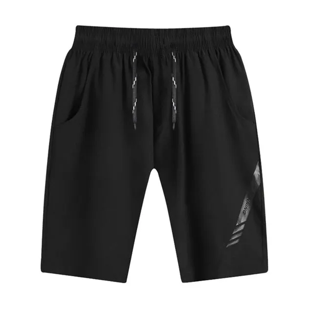 Men's Fitness Fitted Shorts