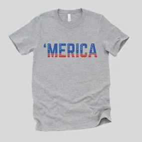 'Merica Graphic Tee