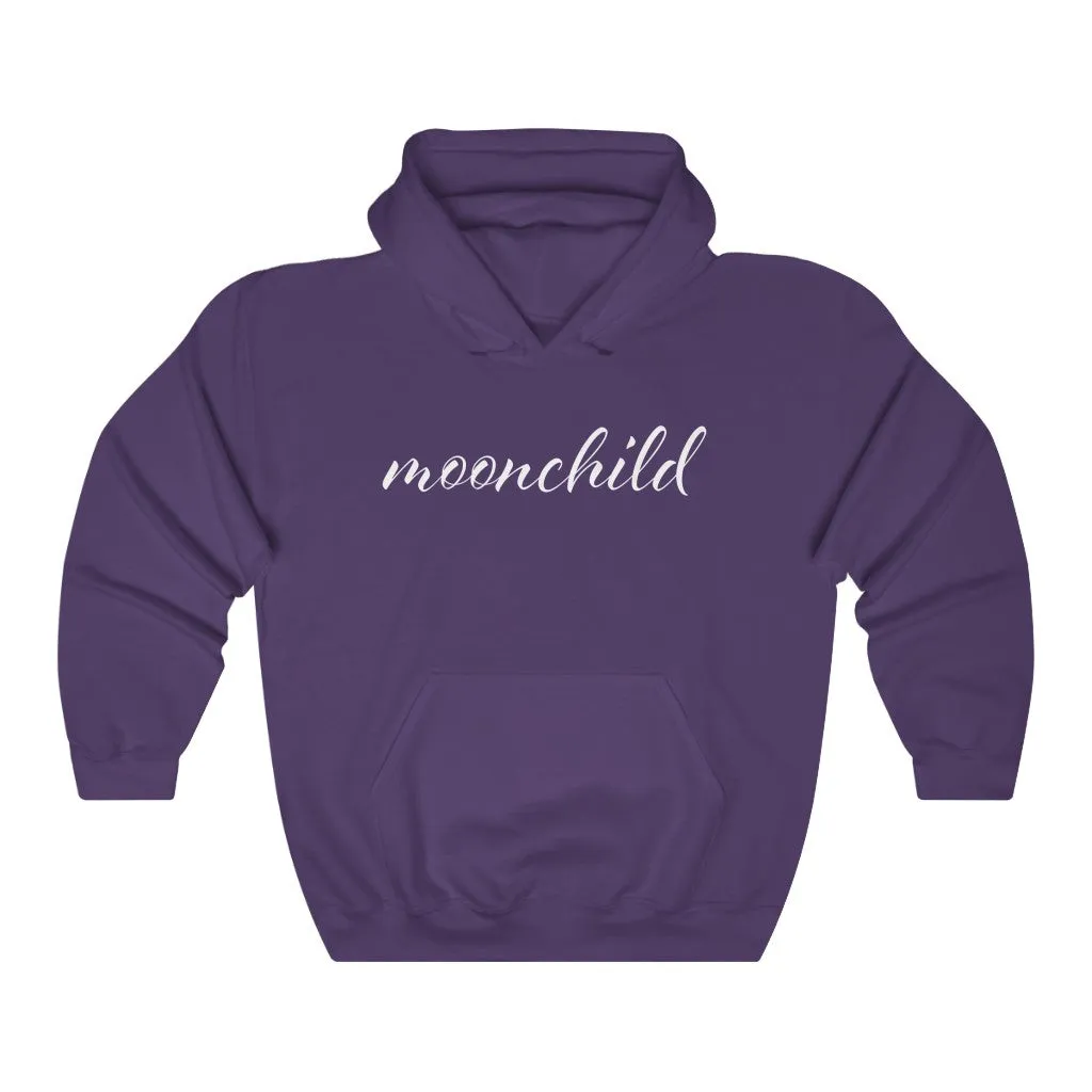 Moonchild Hoodie - Trendy Winter Kpop Hoodies - Kpop Hooded Sweater