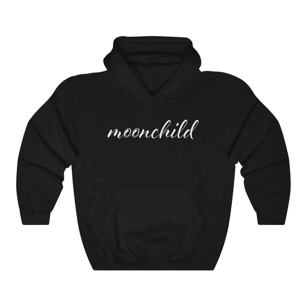 Moonchild Hoodie - Trendy Winter Kpop Hoodies - Kpop Hooded Sweater