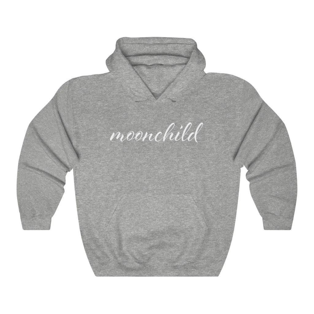 Moonchild Hoodie - Trendy Winter Kpop Hoodies - Kpop Hooded Sweater