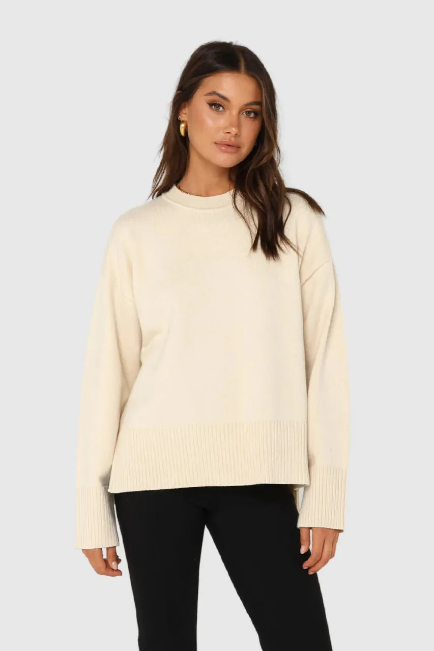 MS1971 June Knit Sweater