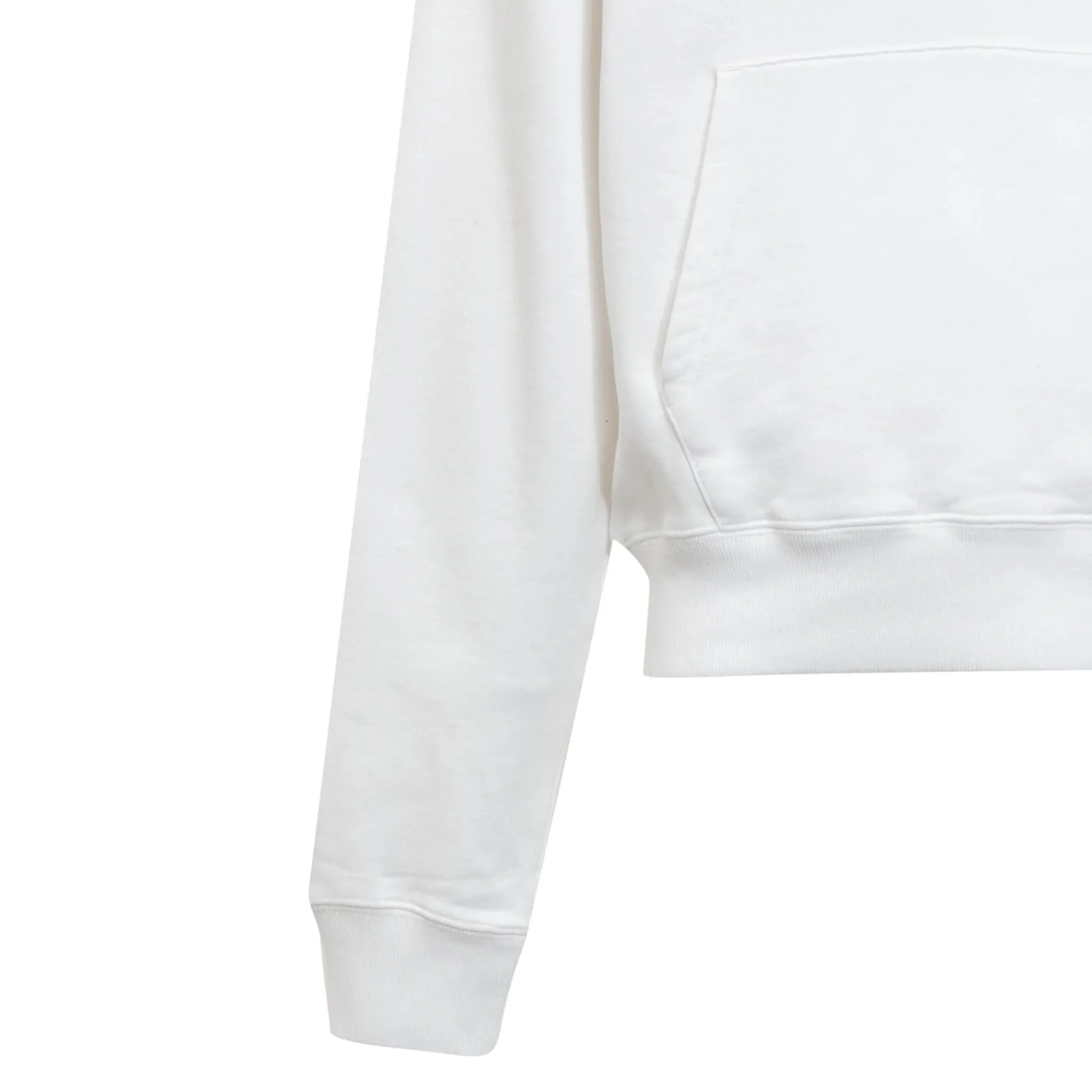OFF-WHITE Jumbo Marker Arrows Hoodie White/Black