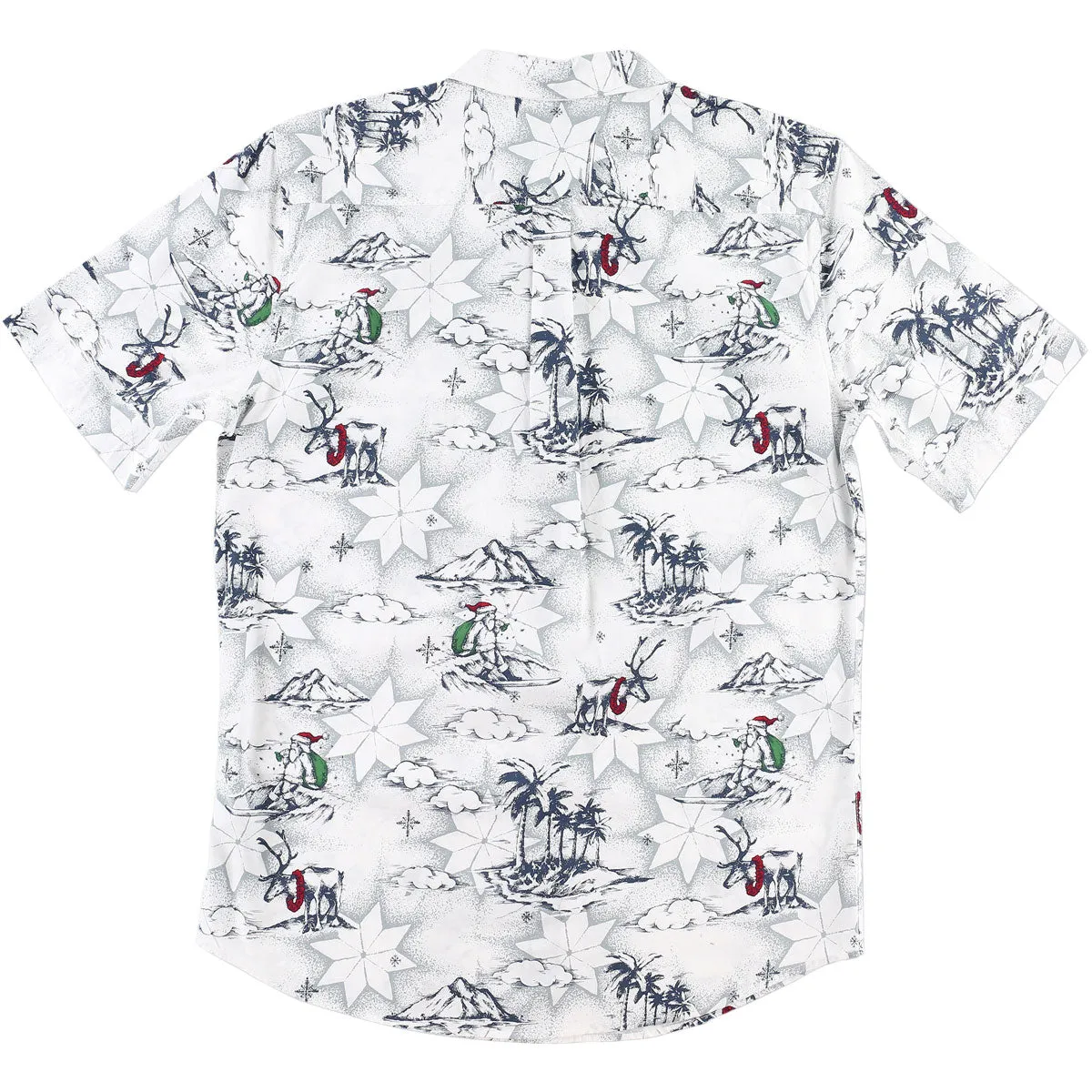 O'Neill Hollowdayz Men's Button Up Short-Sleeve Shirts (Brand New)