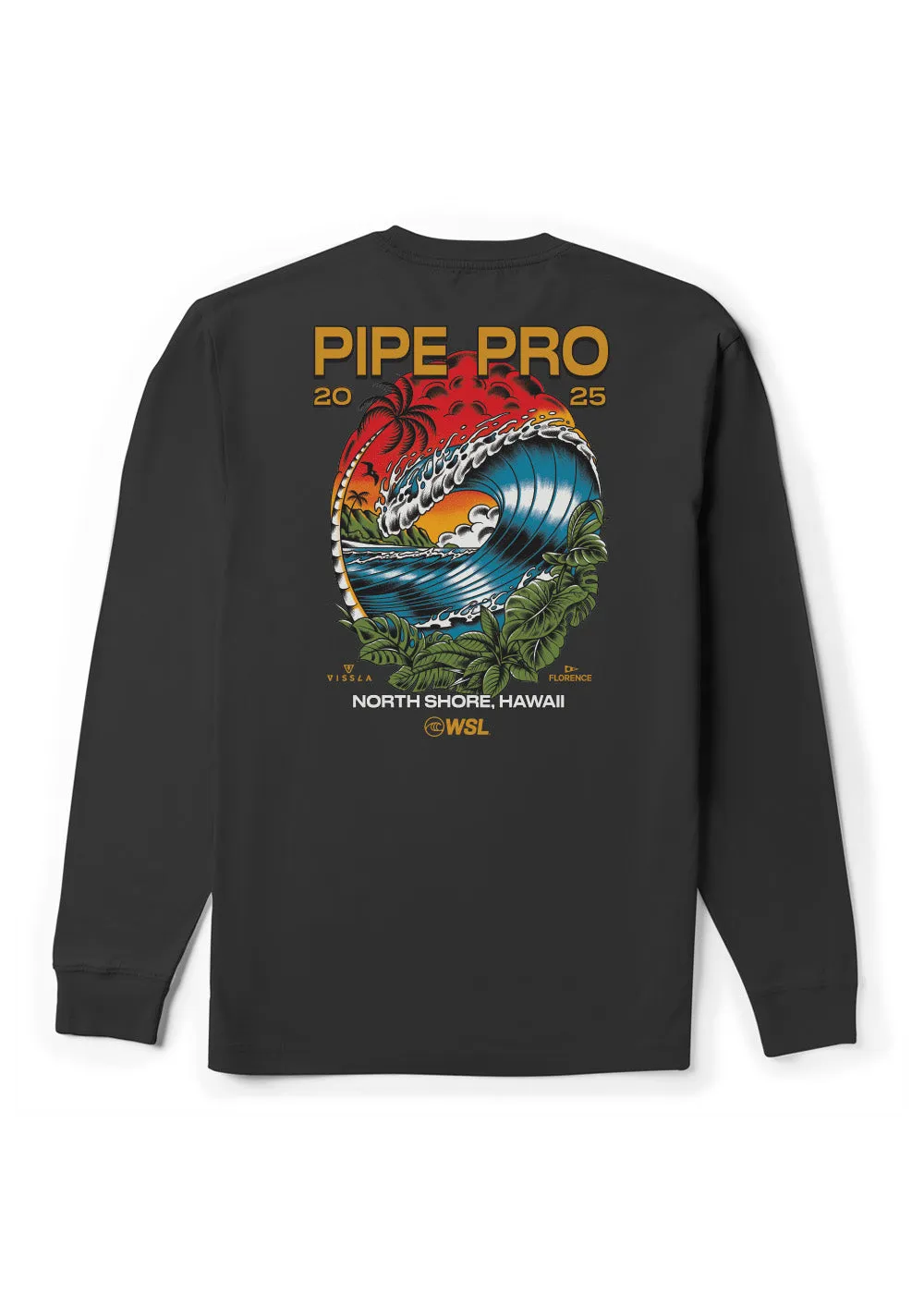 Pipe Pro 2025 Longsleeve Tee