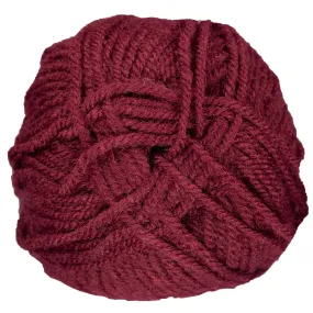 Plymouth Yarn Encore Worsted Yarn - 0999 Deep Burgundy