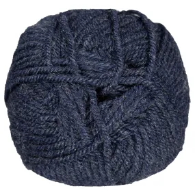 Plymouth Yarn Encore Worsted Yarn - 6005 Midnight Heather