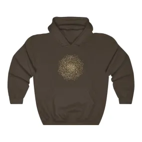Pullover Hoodies-Mandala 102