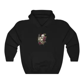 Pullover Hoodies-Skulls 105