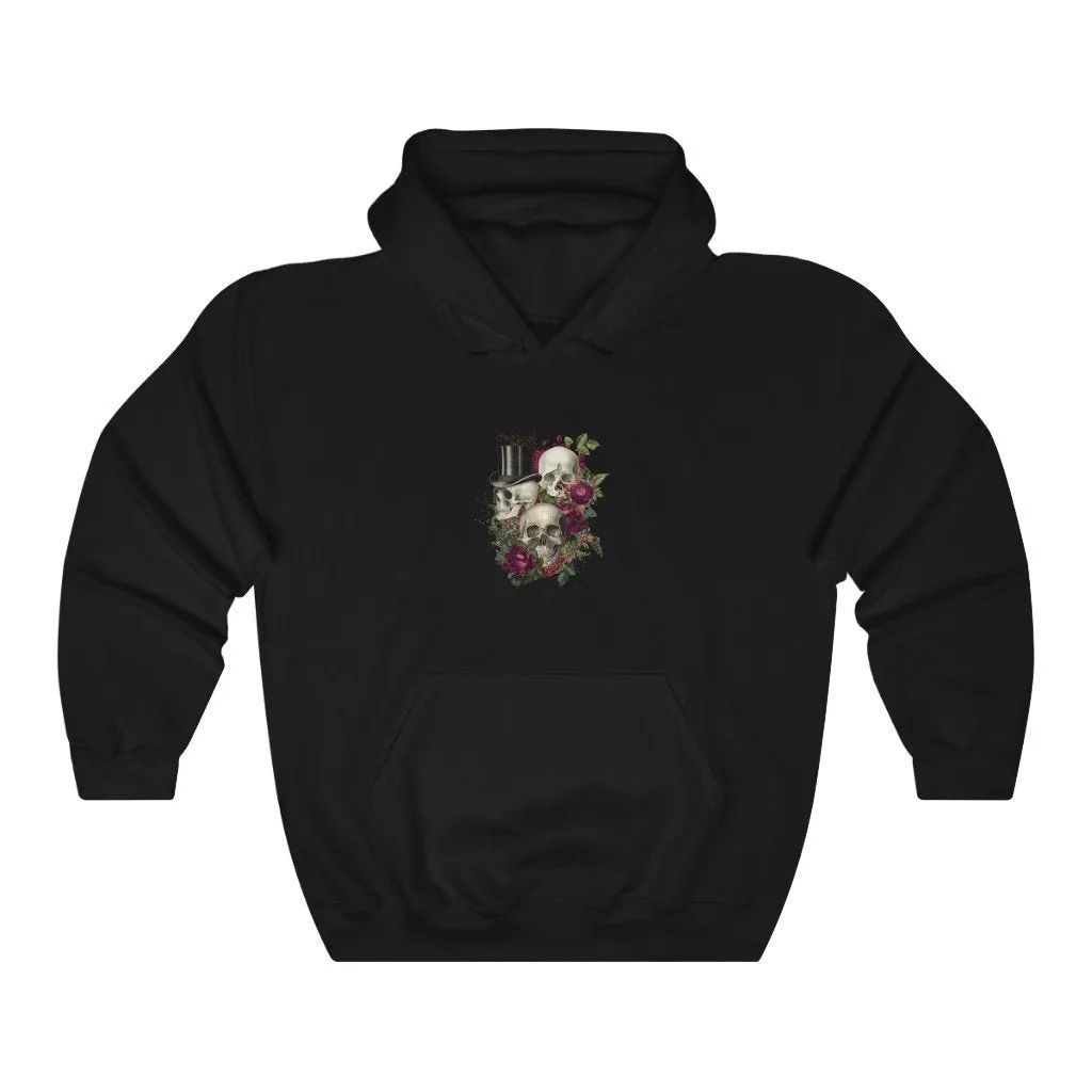Pullover Hoodies-Skulls 105