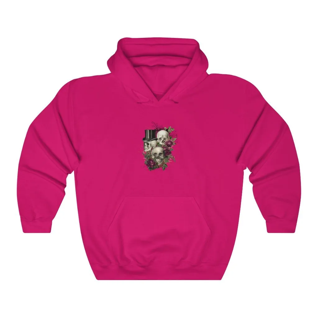 Pullover Hoodies-Skulls 105