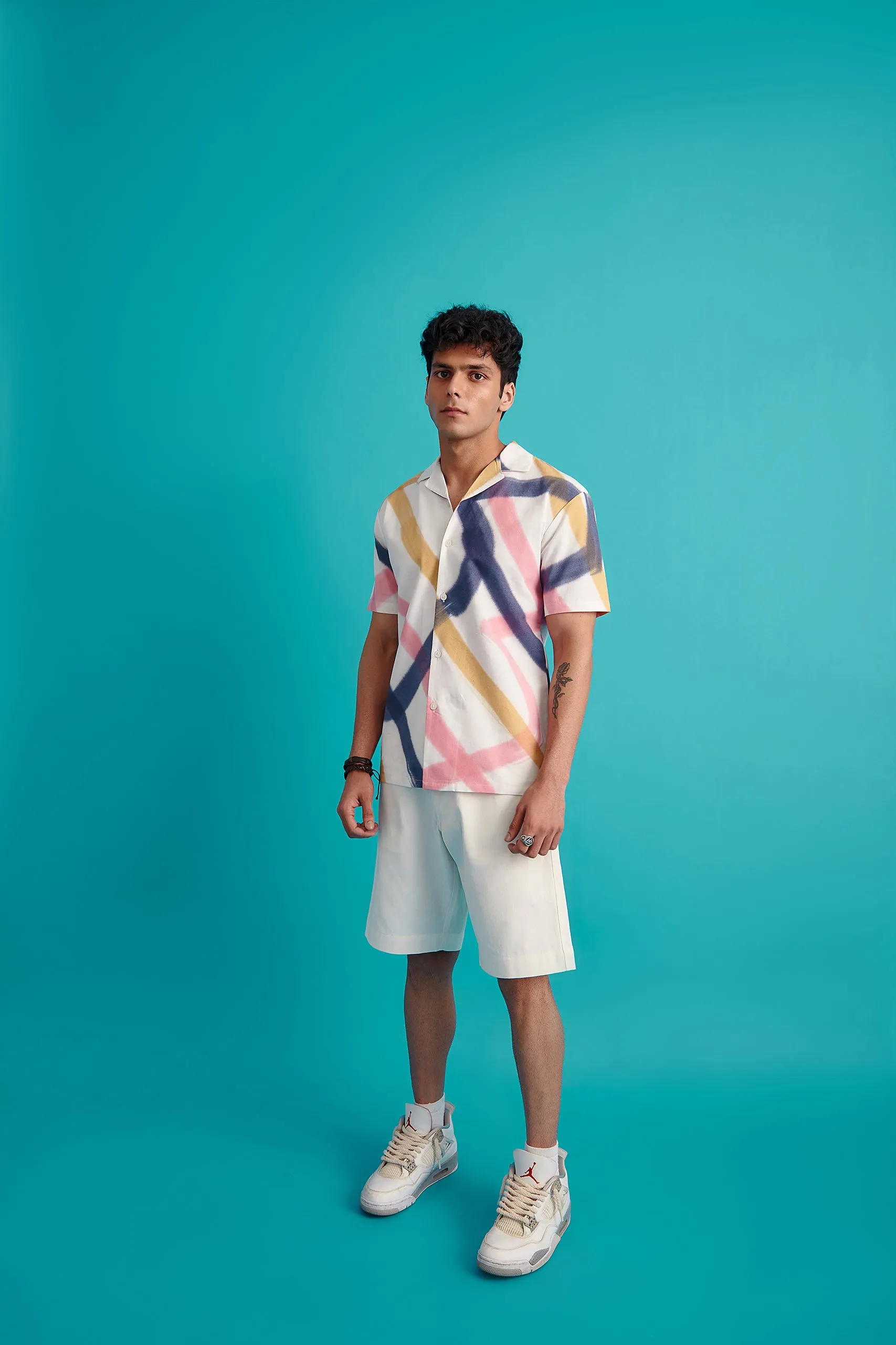 Relaxed Fit Shorts