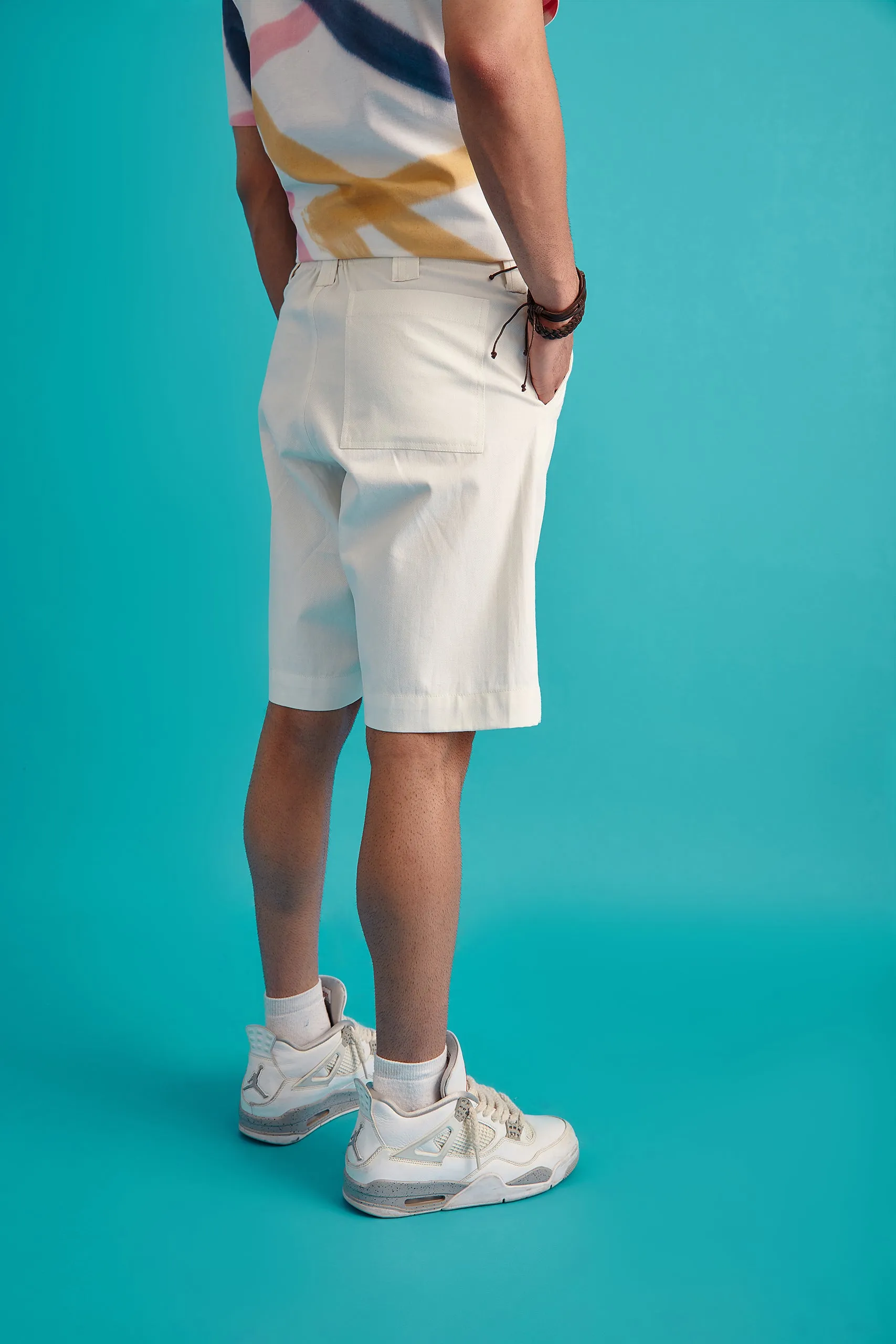 Relaxed Fit Shorts