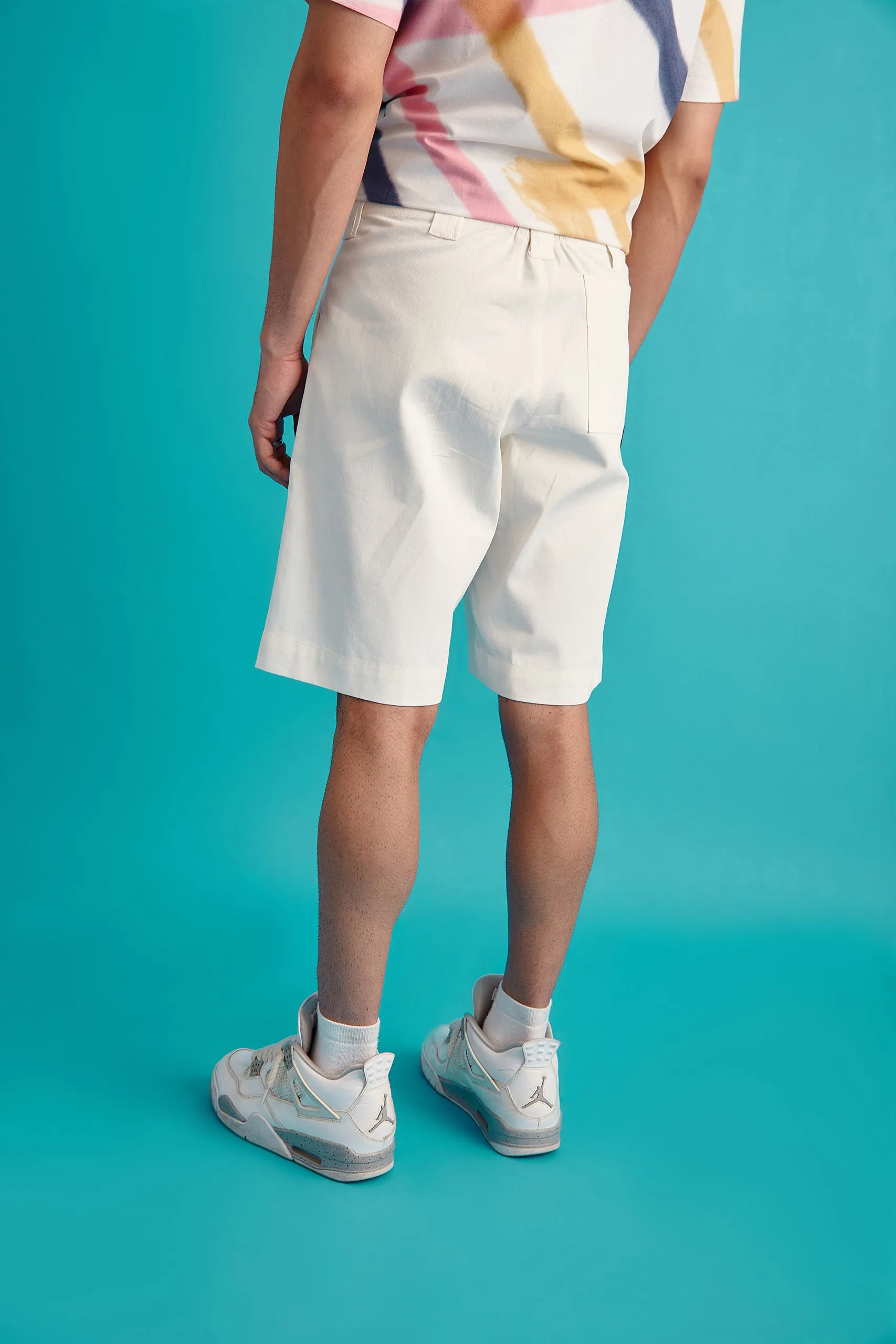 Relaxed Fit Shorts