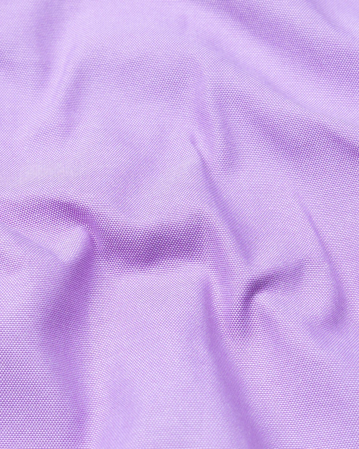 Renato Privilege Ricca Purple Plain Oxford Cotton Shirt