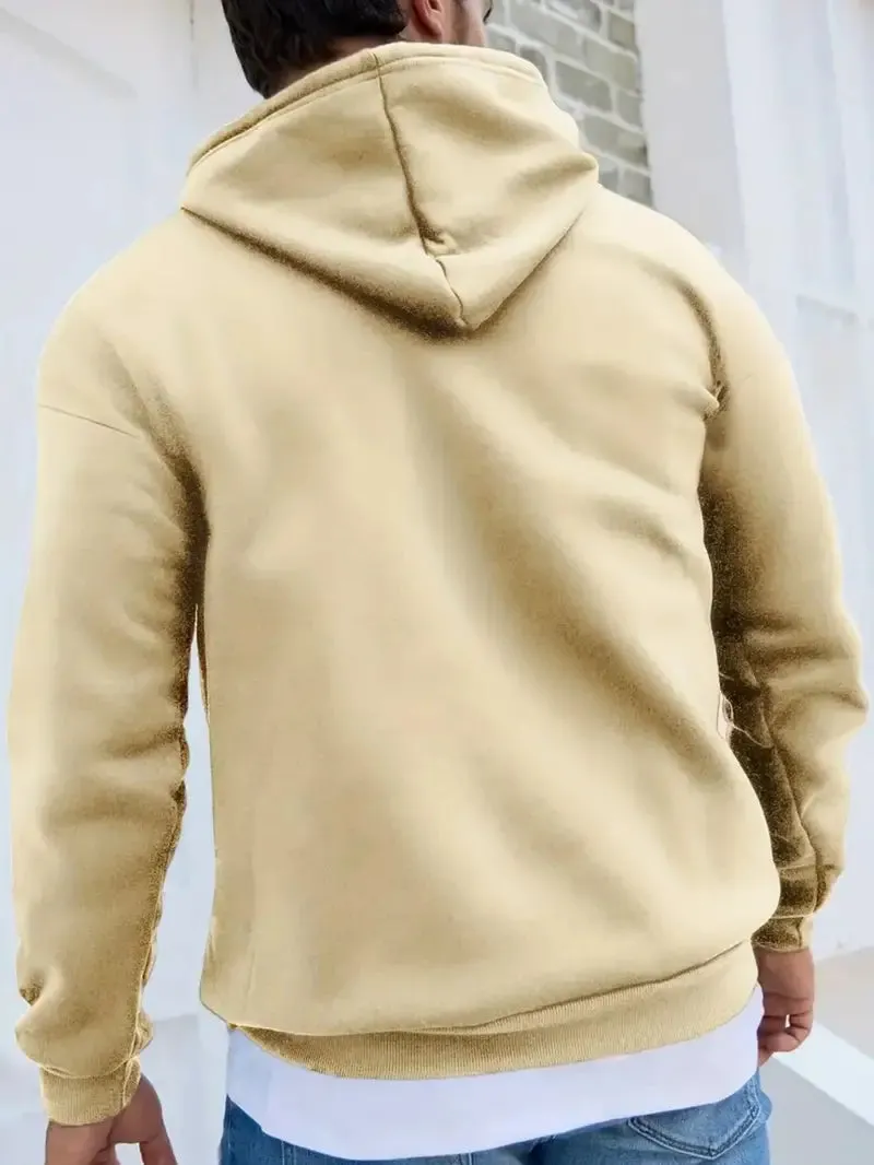 Ridley - Urban Biker Graphic Hoodie voor Mannen