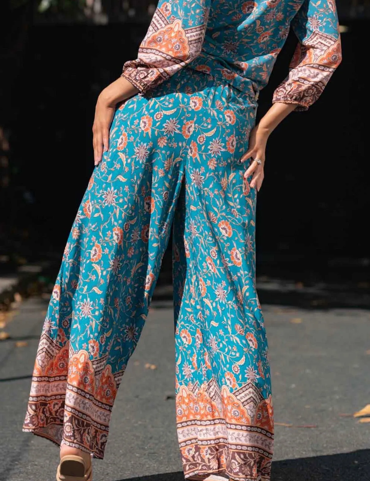 SANTI PANTS