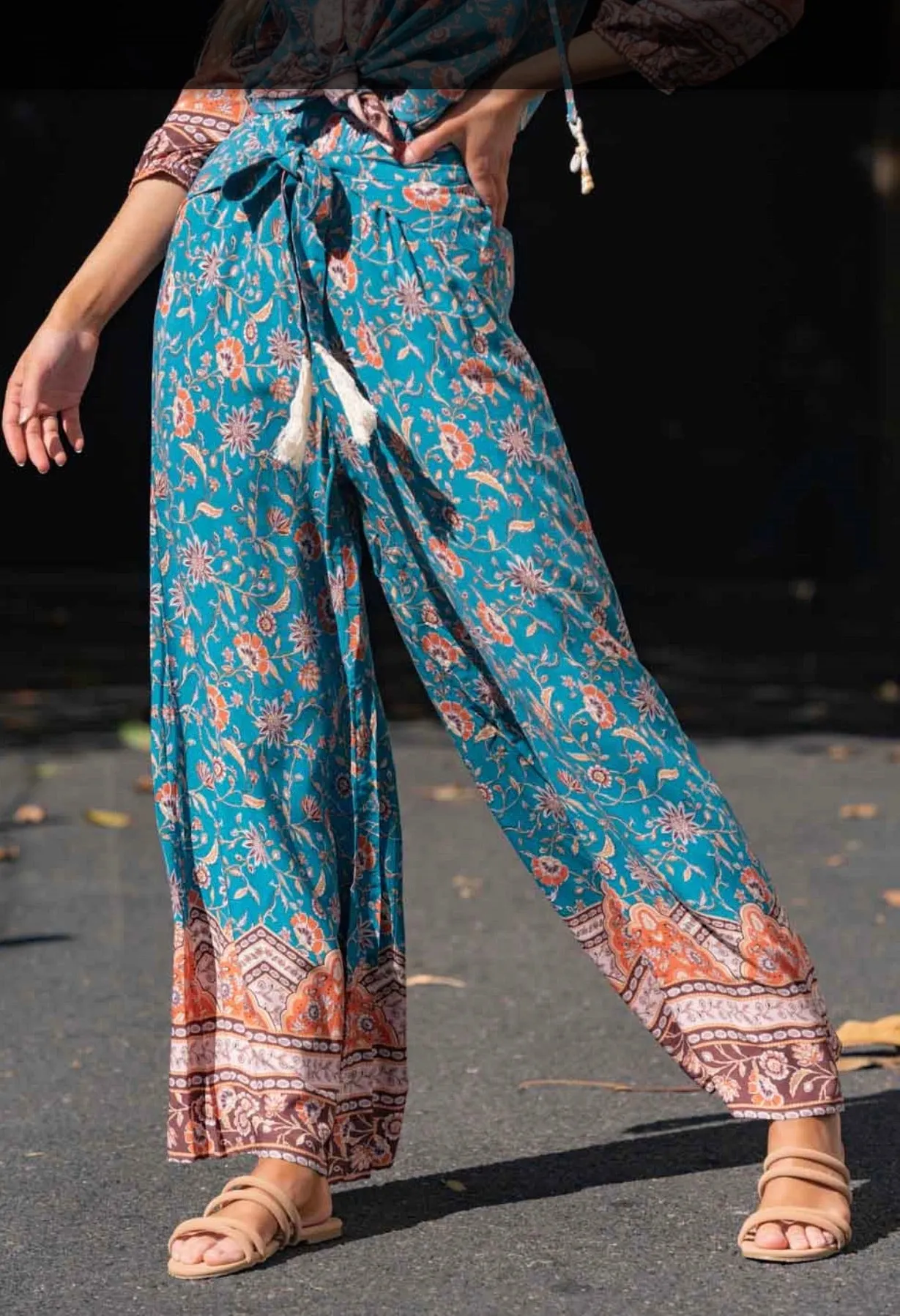 SANTI PANTS