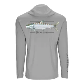 Simms Graphic Solartech Hoody Bonefish