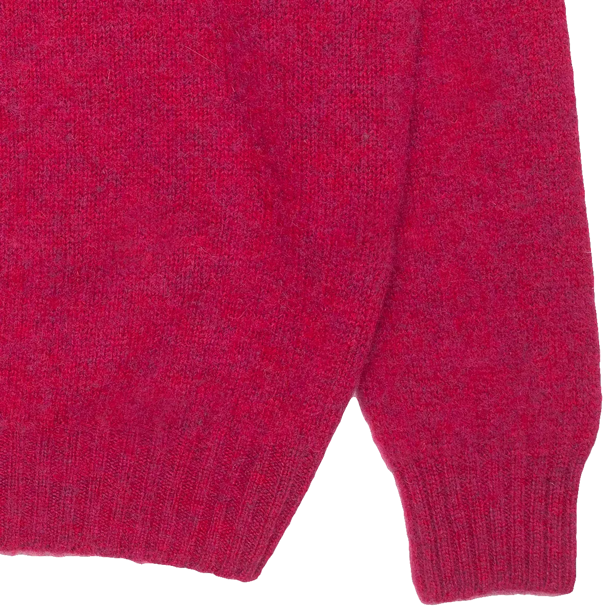 Supersoft Shaggy Wool Sweater - Lavish