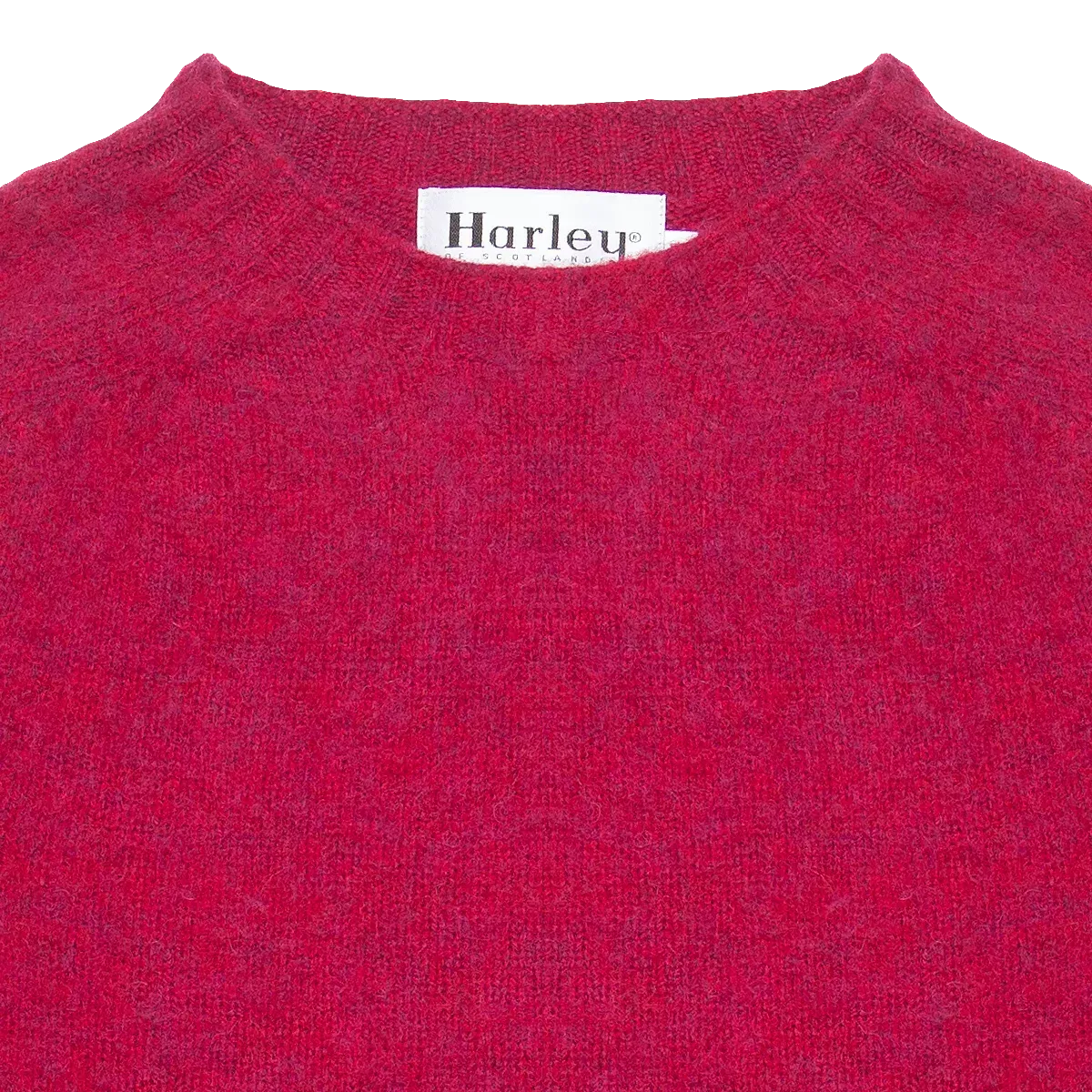 Supersoft Shaggy Wool Sweater - Lavish