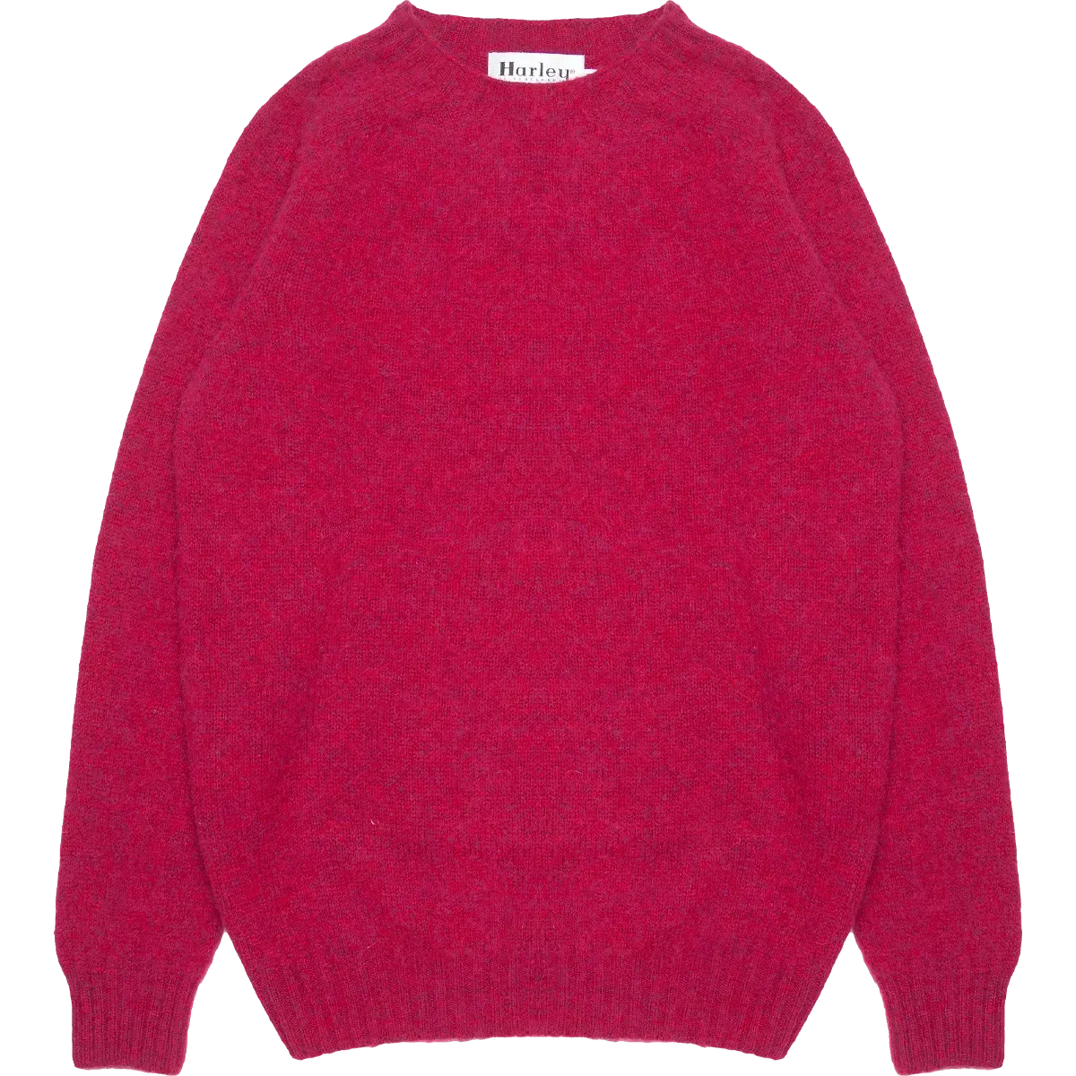 Supersoft Shaggy Wool Sweater - Lavish