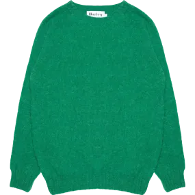 Supersoft Shaggy Wool Sweater - Pixie