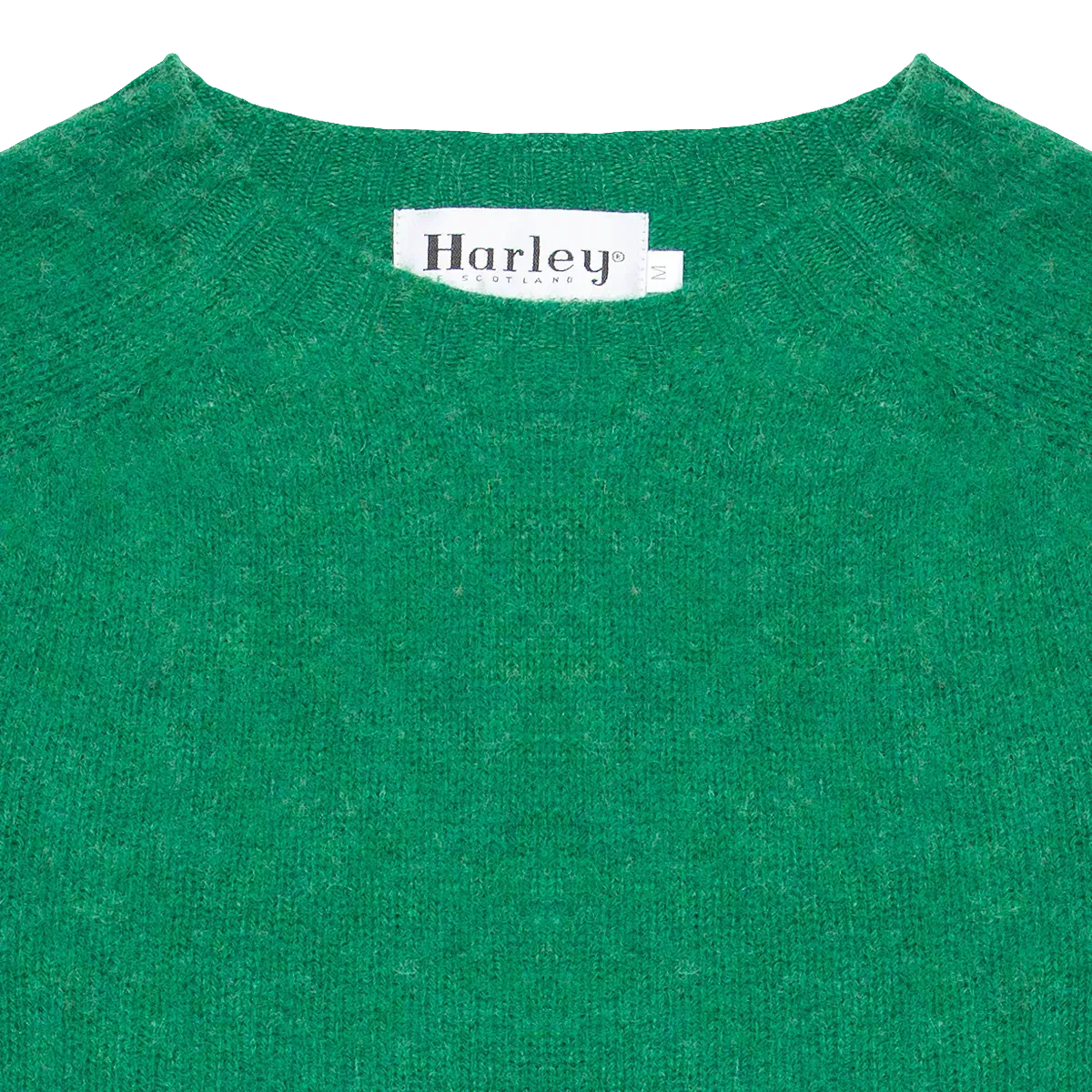 Supersoft Shaggy Wool Sweater - Pixie