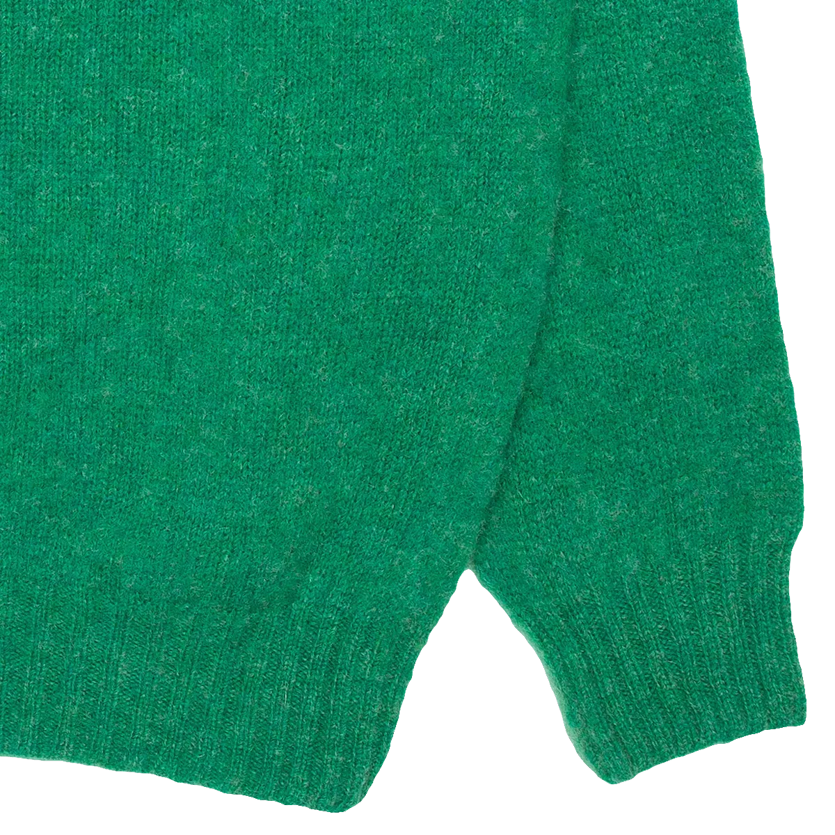 Supersoft Shaggy Wool Sweater - Pixie