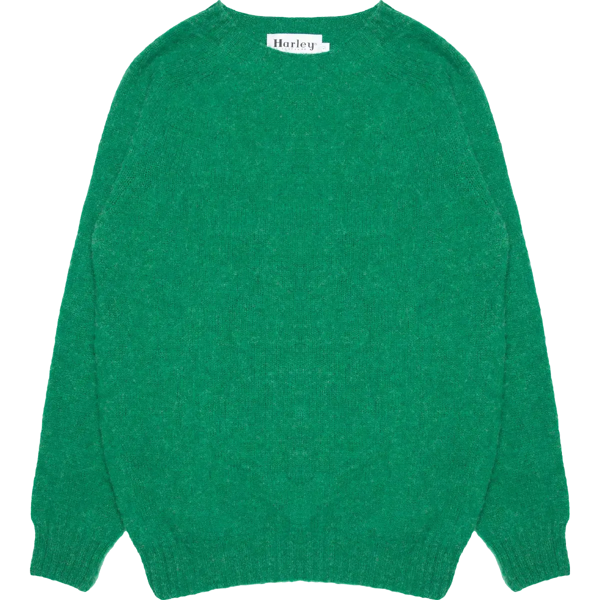 Supersoft Shaggy Wool Sweater - Pixie