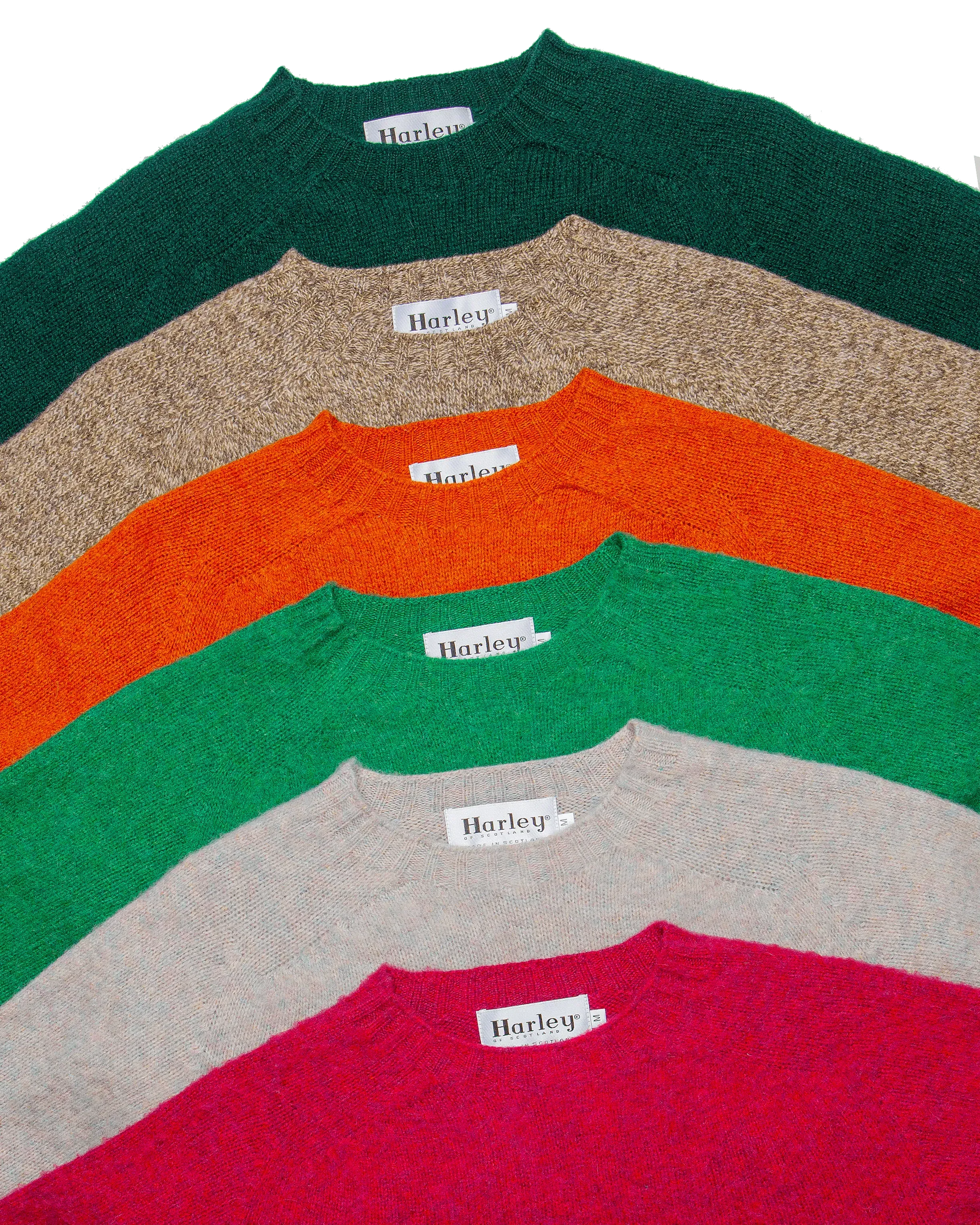 Supersoft Shaggy Wool Sweater - Pixie