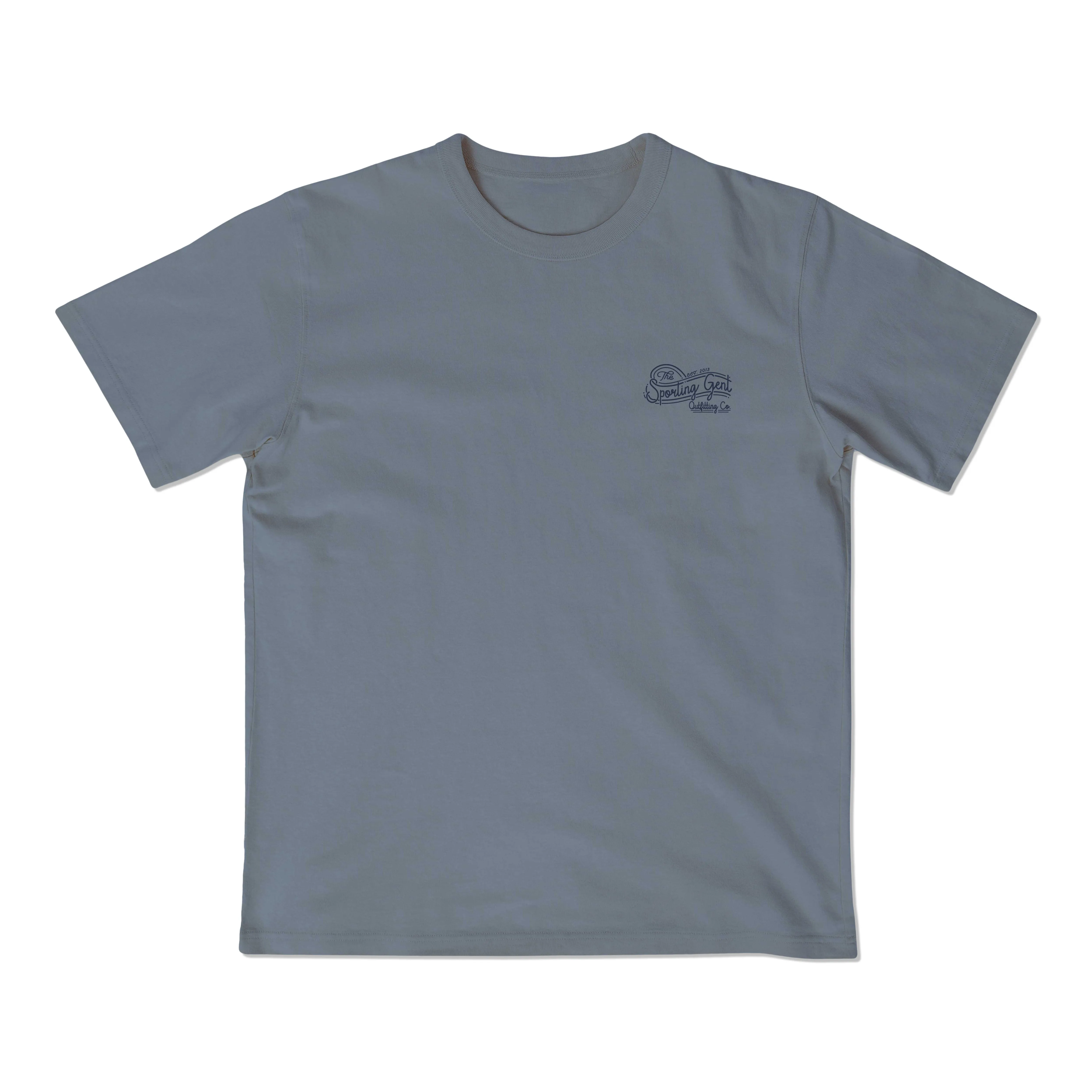 TSGACo. Pheasant Tee