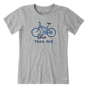 Women's Trail Mix Short Sleeve Tee
