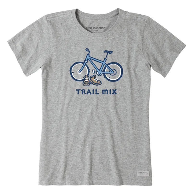 Women's Trail Mix Short Sleeve Tee